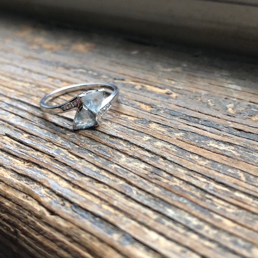 Silver Ring - image 1